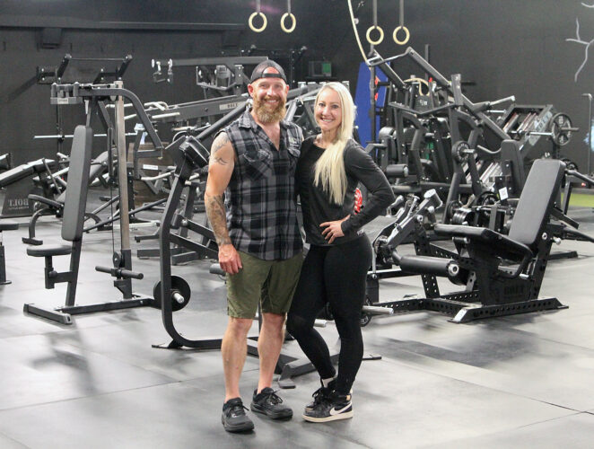 New Ulm Fitness bulks up building New Ulm Fitness bulks up building
