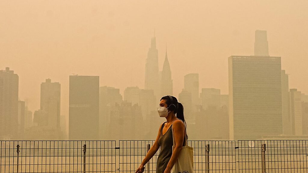 Climate’s Compounding Economic Toll Is Becoming Harder to Ignore Climate's Compounding Economic Toll Is Becoming Harder to Ignore