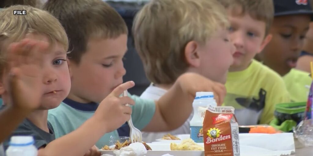 Lamar County Schools child nutrition director outlines food selection process as new school year approaches