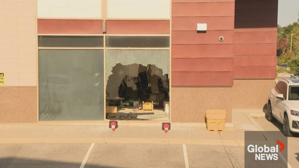 Click to play video: 'Driver pleads guilty in fatal crash at Richmond Hill daycare'