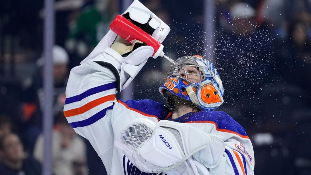 Former Maple Leafs, Oilers goalie Jack Campbell ‘walking away’ from hockey Former Maple Leafs, Oilers goalie Jack Campbell 'walking away' from hockey