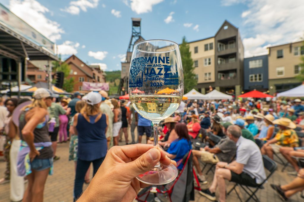 Keystone Wine and Jazz festival to bring food, drinks and music to Summit County Keystone Wine and Jazz festival to bring food, drinks and music to Summit County