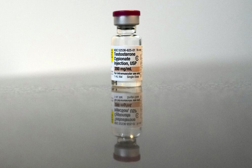 Trump officials want to make testosterone drugs easier to prescribe. Is that a good idea? Trump officials want to make testosterone drugs easier to prescribe. Is that a good idea?
