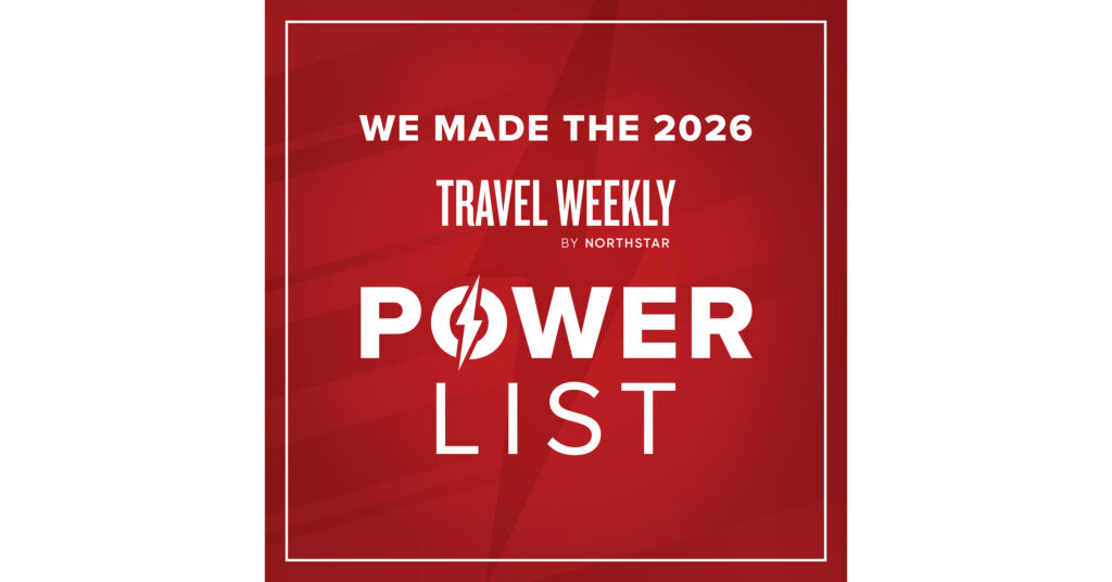 World Travel Holdings Ranked in Top 20 of Travel Weekly’s 2026 Power List World Travel Holdings Ranked in Top 20 of Travel Weekly's 2026 Power List