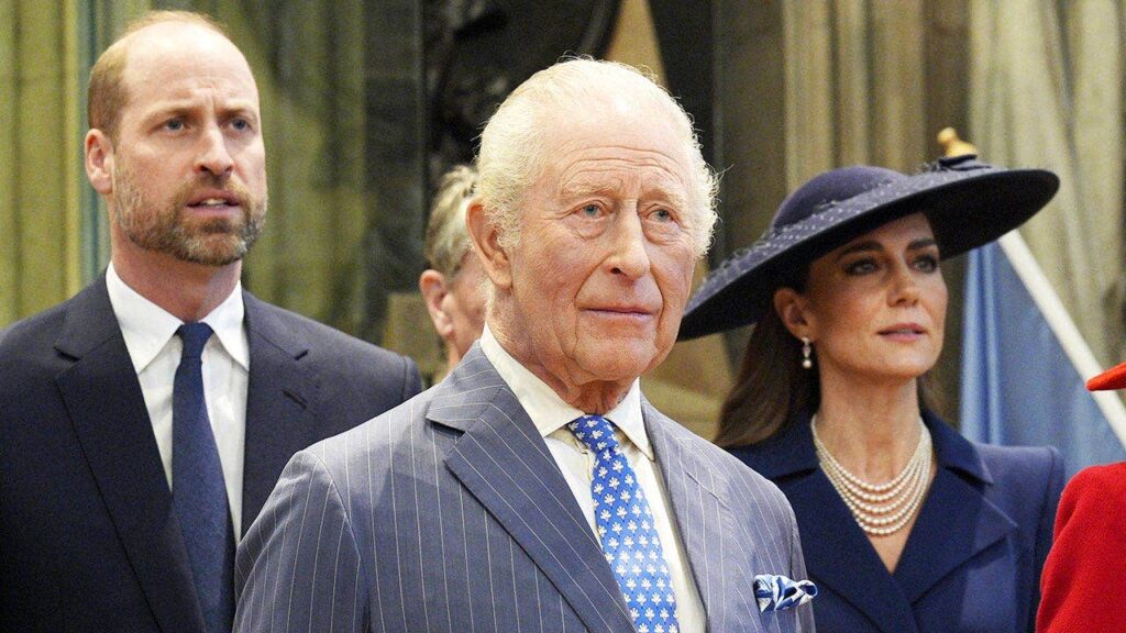 King Charles sends ‘defiance’ message to Prince William with Buckingham Palace room offer to Harry: expert King Charles sends 'defiance' message to Prince William with Buckingham Palace room offer to Harry: expert