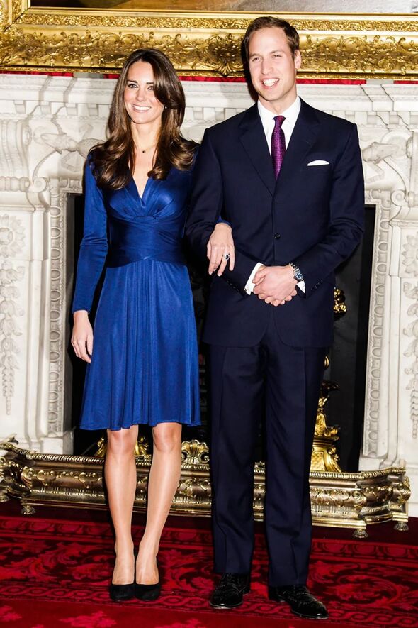 Princess Catherine and Prince William