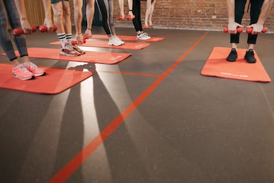 When I ignored my body's warning signs in the gym, I paid the price of having to take time out. Photo: Pexels