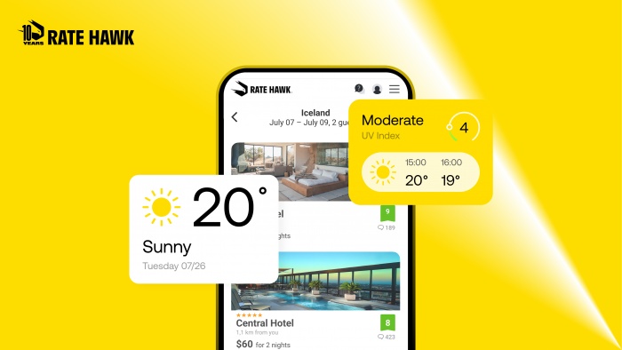 European heat drives bookings to cooler destinations European heat drives bookings to cooler destinations