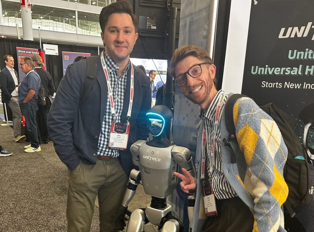 Vessel acquires Robot Sales Club, betting big on Ohio as a commercial robotics hub Vessel acquires Robot Sales Club, betting big on Ohio as a commercial robotics hub