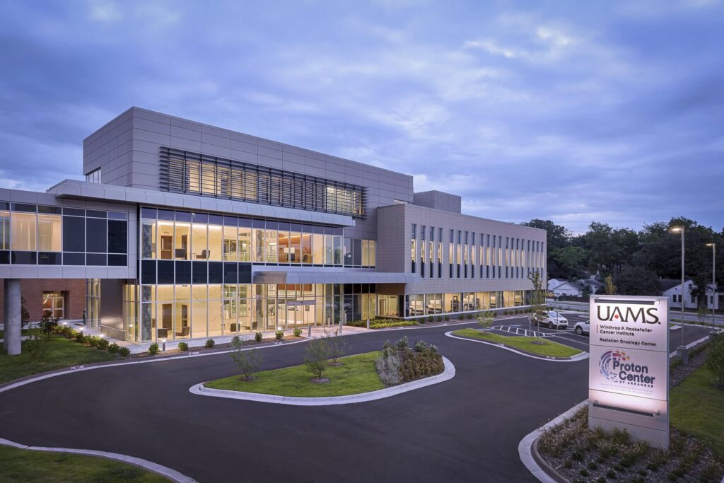 UAMS Faces Obstacles in its Efforts to Save Proton Center of Arkansas