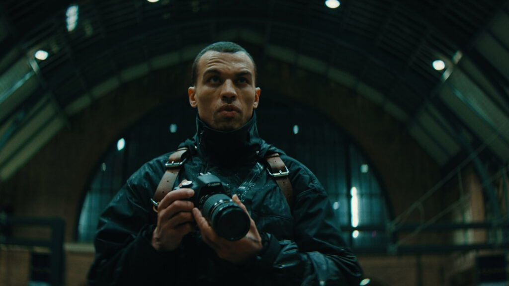 ‘Rain Catcher’ Is an Immersive U.K. Psychological Thriller With Iris Law and the Barbican in Key Roles