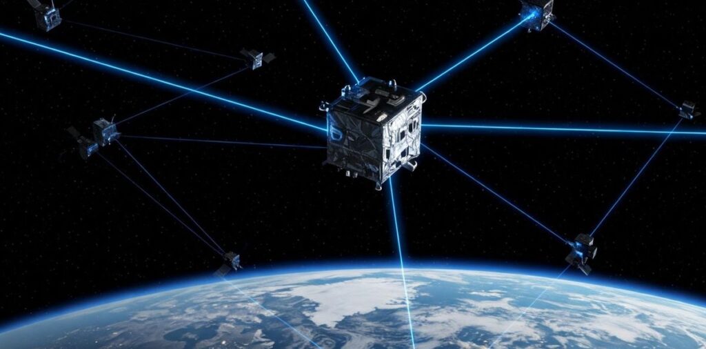 Dayton’s Ravee Optics secures $6 million seed round to tackle satellite data bottleneck Dayton’s Ravee Optics secures $6 million seed round to tackle satellite data bottleneck