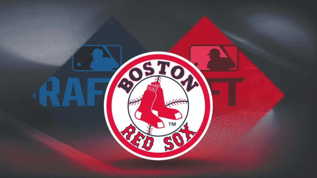 Red Sox MLB Draft Picks 2026: Full List of Selections From Rounds 1-4 Red Sox MLB Draft Picks 2026: Full List of Selections From Rounds 1-4