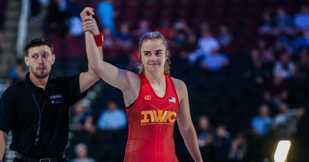 Reese Larramendy’s gold headlines three U.S. medals on day three of the Polyák Imre, Varga János & Kozma István Memorial Reese Larramendy’s gold headlines three U.S. medals on day three of the Polyák Imre, Varga János & Kozma István Memorial