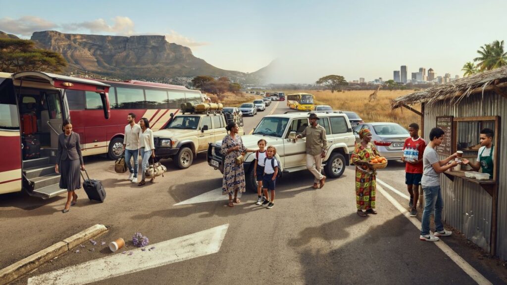 Botswana Unites With Zimbabwe, Mozambique, Namibia and Other Global Destinations as South Africa Tourism Arrivals Strengthen in 2026, With Nearly Two Million Road Movements Driving Regional Travel Growth, Cross-Border Connections, Overnight Stay and Stronger Southern African Mobility Botswana Unites With Zimbabwe, Mozambique, Namibia and Other Global Destinations as South Africa Tourism Arrivals Strengthen in 2026, With Nearly Two Million Road Movements Driving Regional Travel Growth, Cross-Border Connections, Overnight Stay and Stronger Southern African Mobility