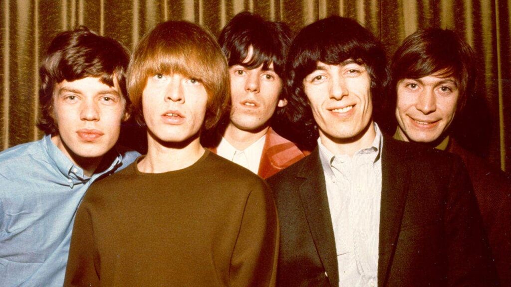 Rolling Stones’ wild sex tally included one member who stopped counting at 1,800, biographer claims Rolling Stones' wild sex tally included one member who stopped counting at 1,800, biographer claims