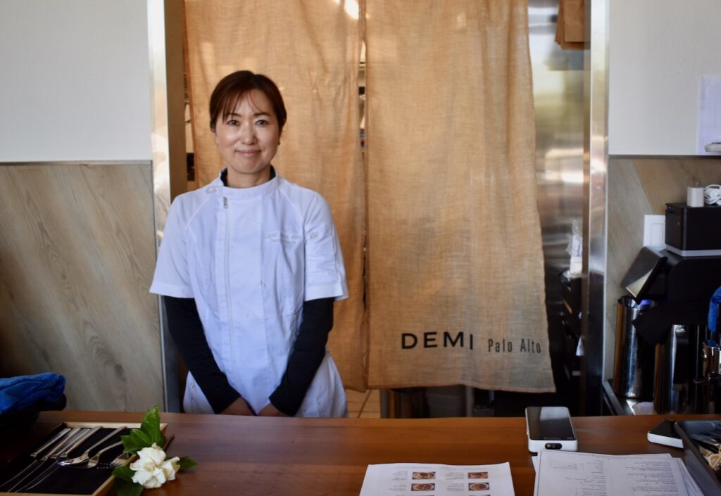 New Japanese comfort food restaurant now open in Palo Alto