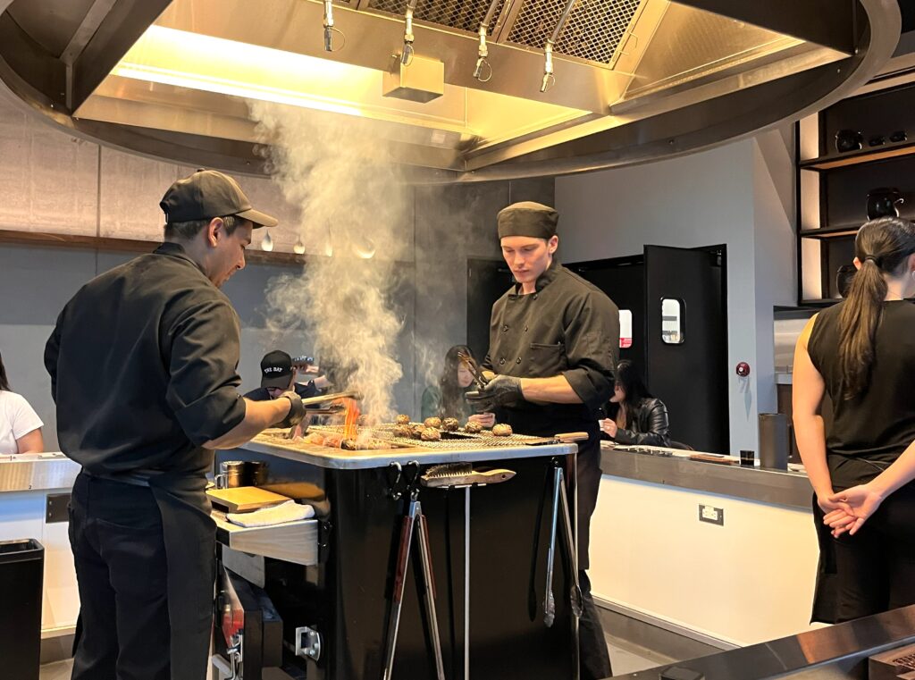 New Oakland restaurant brings Japanese hamburger steak trend to California