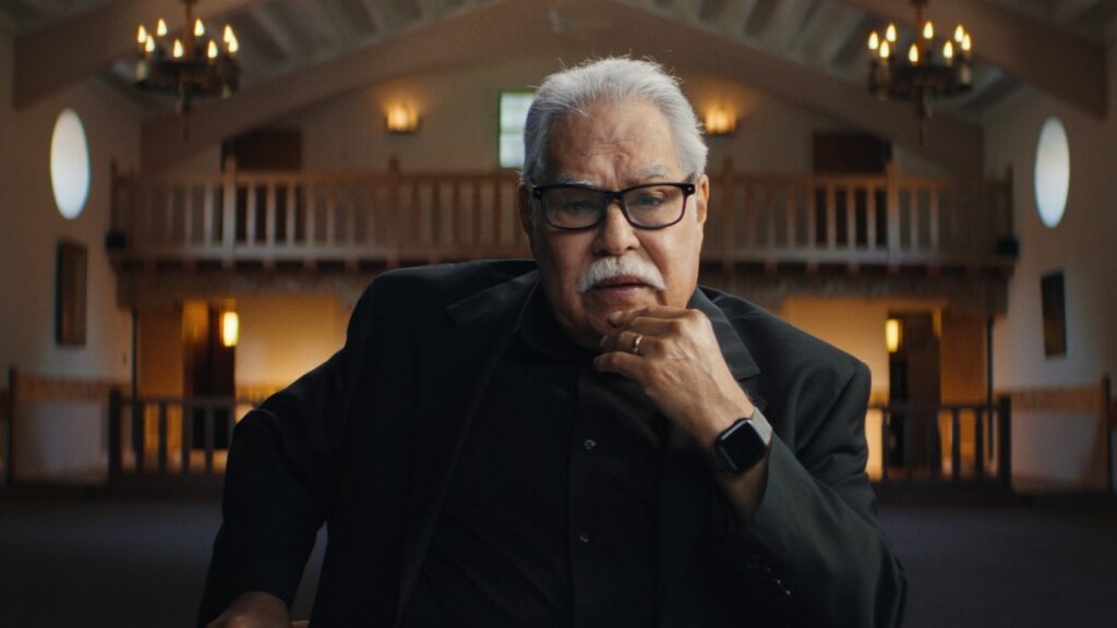 Award-winning new movie on Chicano icon Luis Valdez lands in Bay Area Award-winning new movie on Chicano icon Luis Valdez lands in Bay Area