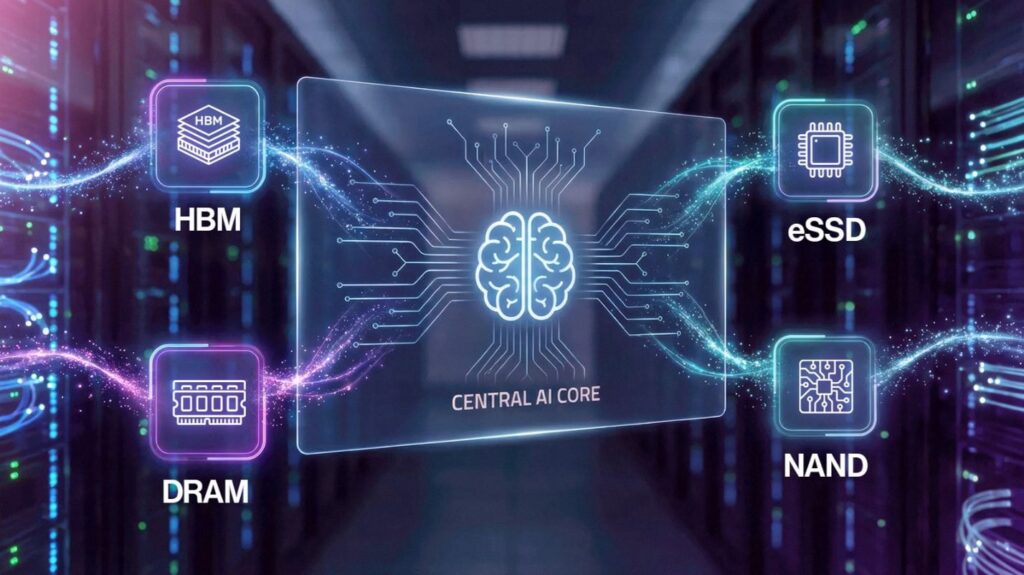 The AI ‘Memory Wall’ Is About to Get a Lot Taller: These 3 Stocks Will Win Big The AI 'Memory Wall' Is About to Get a Lot Taller: These 3 Stocks Will Win Big