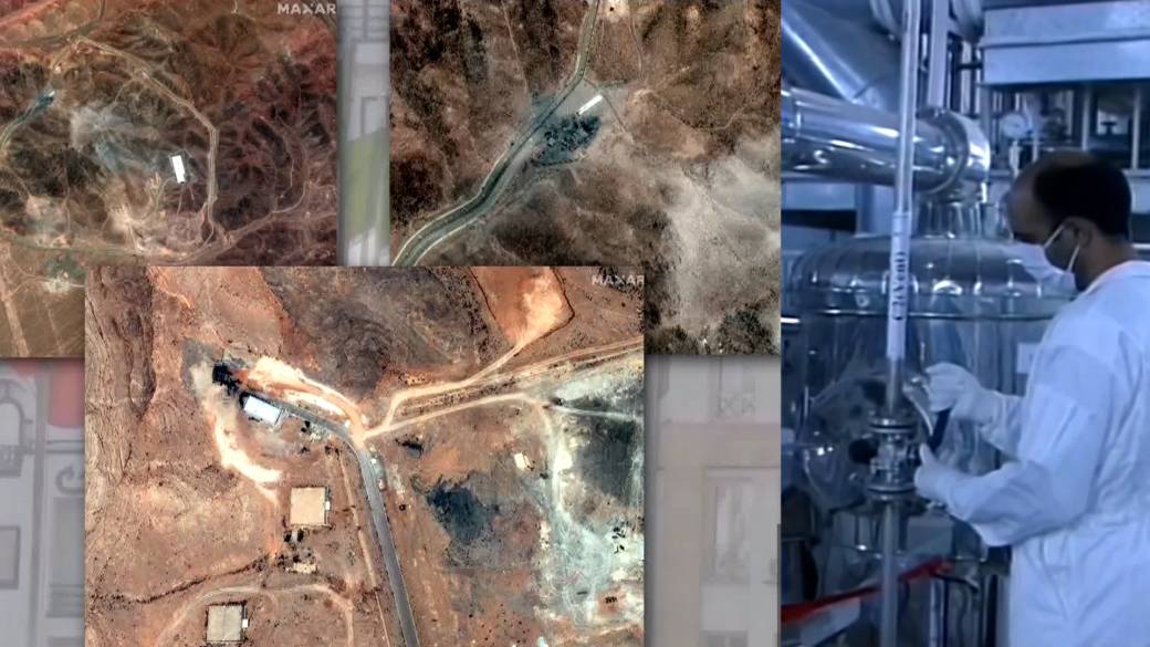 Click to play video: 'IAEA says Iran only temporarily set back by U.S. strikes, never had nuclear weapons'