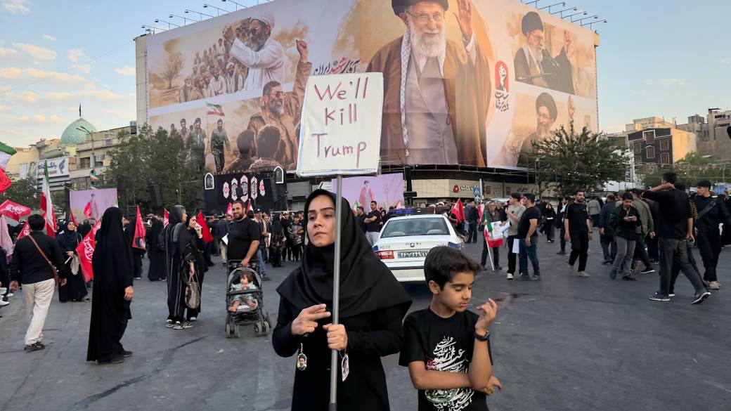 Click to play video: 'U.S.-Iran war: Tehran’s depleted leadership could be deeply divided, analysts say'