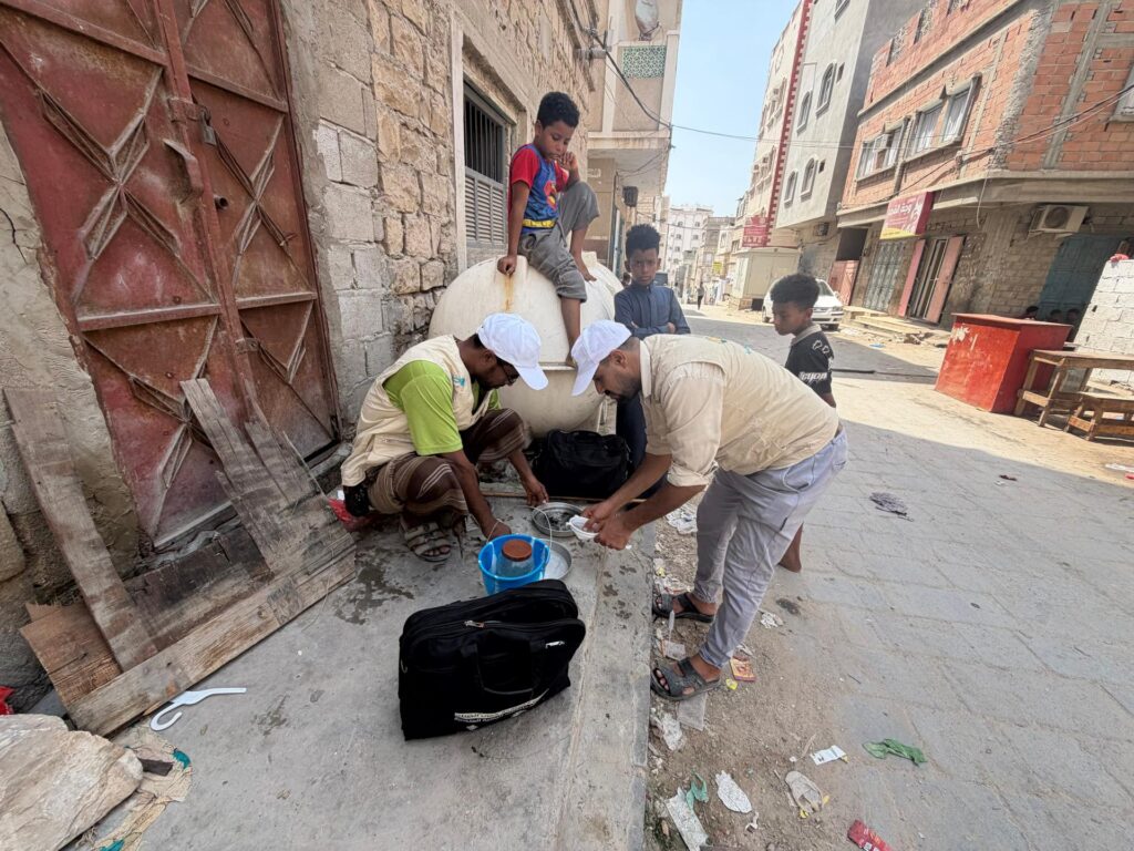 Yemen’s health workers race to halt latest outbreak of deadly dengue fever Yemen’s health workers race to halt latest outbreak of deadly dengue fever