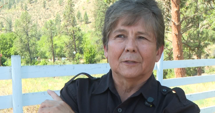 Osoyoos Band seeks return of sacred sites in discussions with B.C. government Osoyoos Band seeks return of sacred sites in discussions with B.C. government