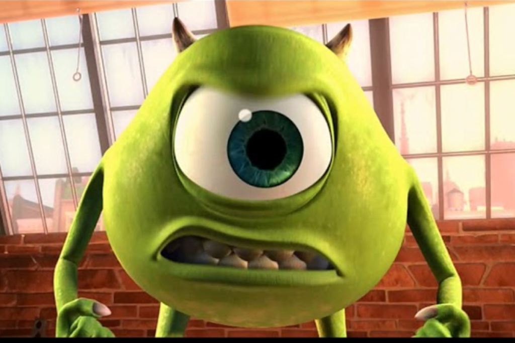 Disturbing Monsters, Inc theory claims Pixar movie is hiding very dark secret Disturbing Monsters, Inc theory claims Pixar movie is hiding very dark secret