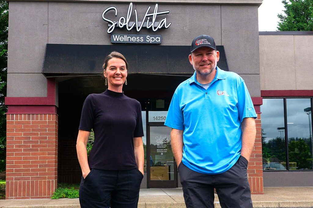New Locally-owned Wellness Spa Gives a ‘Hug to the Nervous System’ New Locally-owned Wellness Spa Gives a ‘Hug to the Nervous System’