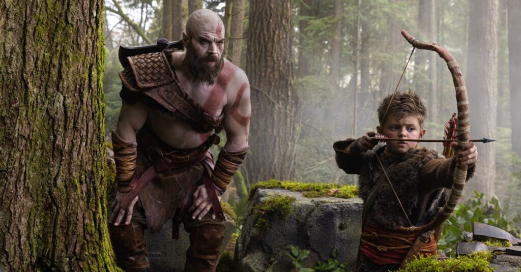 God Of War TV series is recasting Kratos God Of War TV series is recasting Kratos