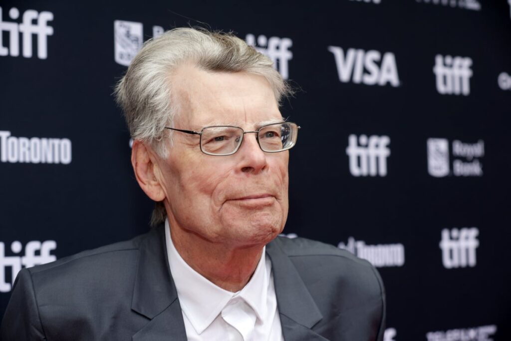 ‘Unfilmable’ Stephen King movie jumps to number one on HBO Max after just one day ‘Unfilmable’ Stephen King movie jumps to number one on HBO Max after just one day