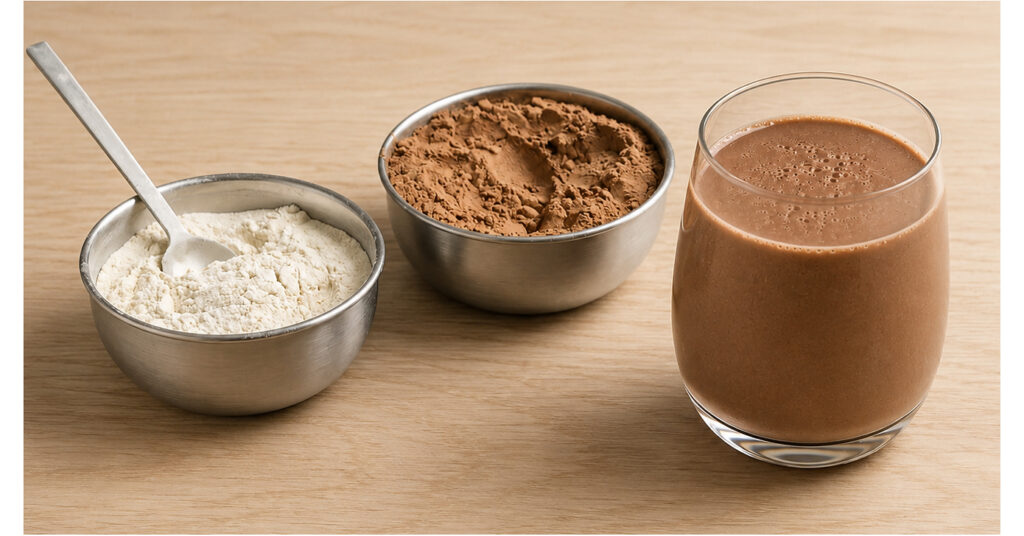 New Clinical Research Presented at NUTRITION 2026 Shows Superbrewed Food’s Postbiotic Cultured Protein Matches Whey in Muscle New Clinical Research Presented at NUTRITION 2026 Shows Superbrewed Food's Postbiotic Cultured Protein Matches Whey in Muscle