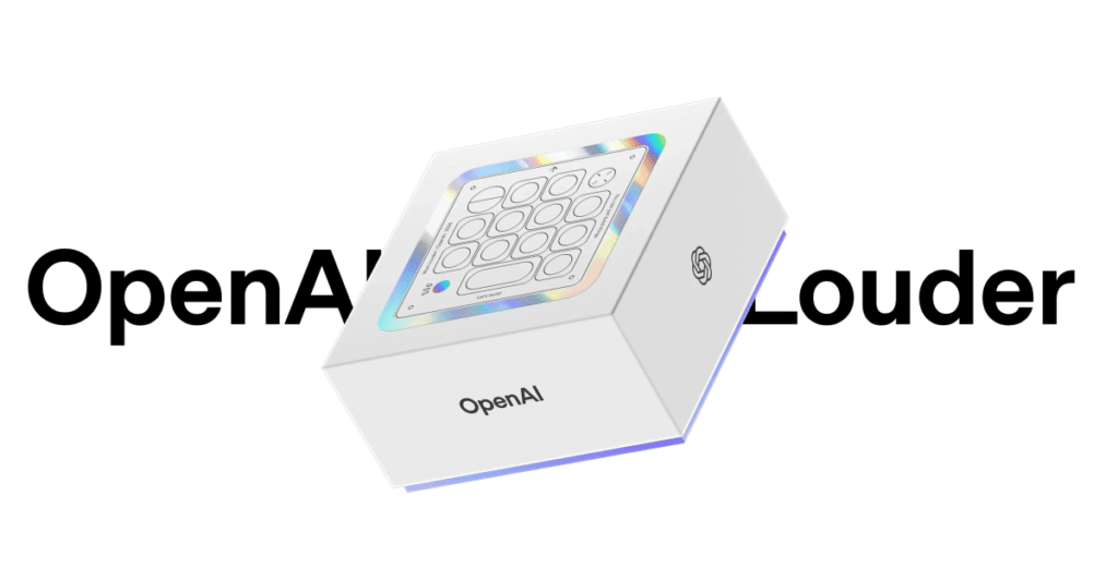 Amid hardware legal battle, OpenAI releases a $230 keyboard for Codex Amid hardware legal battle, OpenAI releases a $230 keyboard for Codex