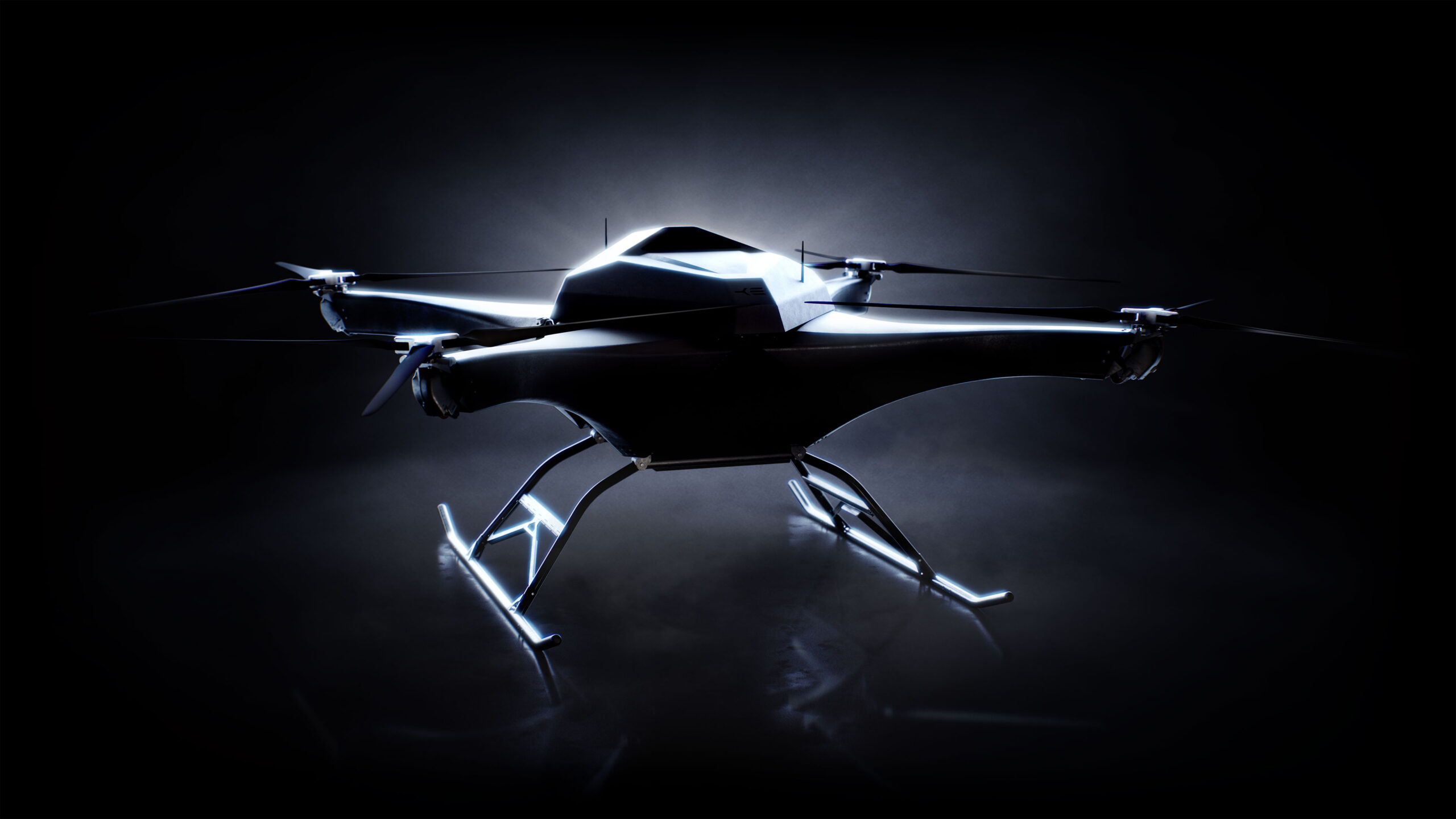 TEKEVER AR6 drone