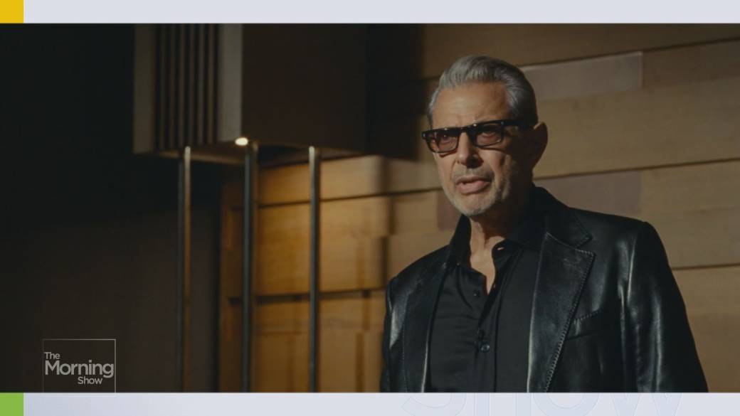 Click to play video: 'Canadian Exclusive: Jeff Goldblum on the final chapter of the Jurassic Park franchise'