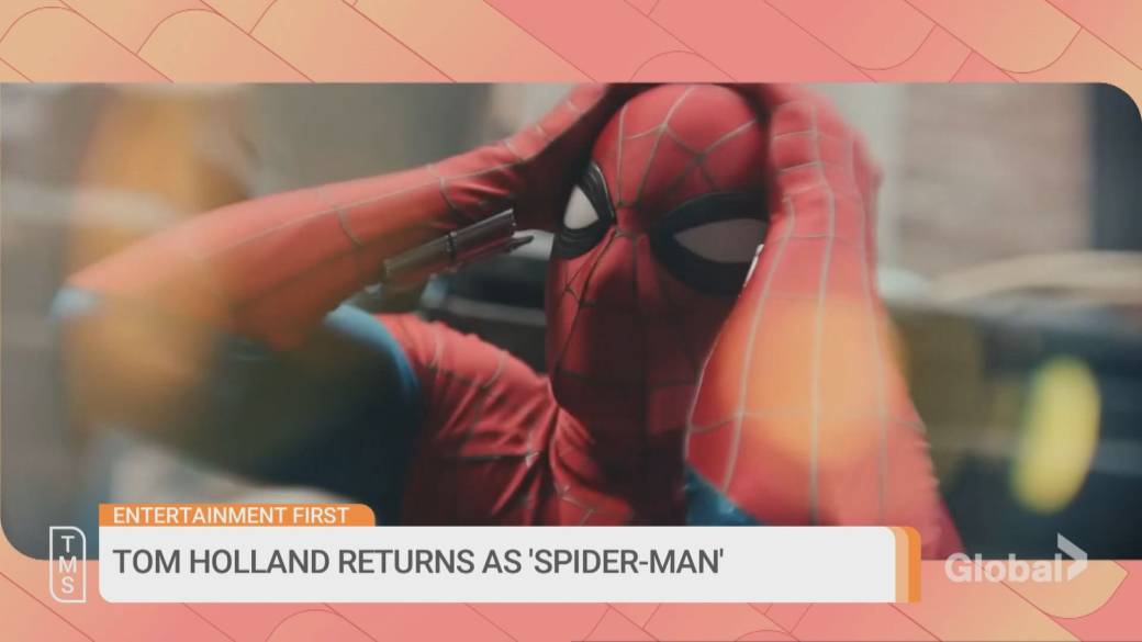 Click to play video: '‘Spider-Man: Brand New Day’ gets a brand new trailer: Here’s what we learned'