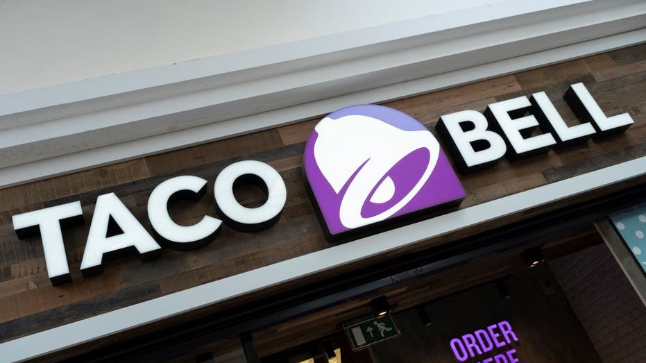 Taco Bell location