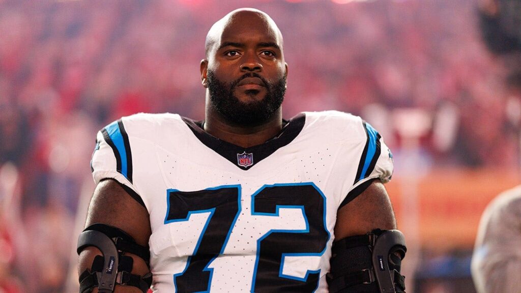 Panthers’ Taylor Moton moved to non-football injury list with blood clot as offensive line concerns grow Panthers' Taylor Moton moved to non-football injury list with blood clot as offensive line concerns grow