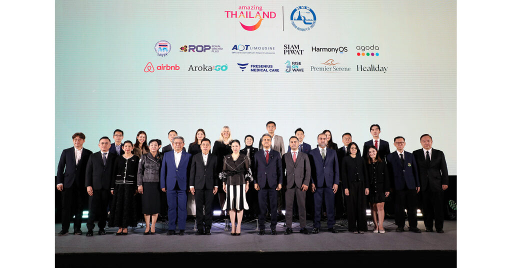 Thailand Health Excellence 2026 Announces Airbnb as an Accommodation Partner for Wellness Travel Thailand Health Excellence 2026 Announces Airbnb as an Accommodation Partner for Wellness Travel