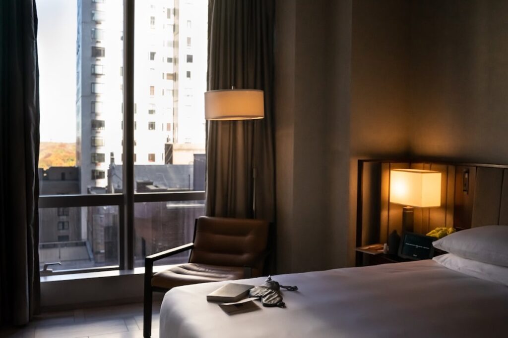 I’m an insomniac – can these New York hotels help me get some rest?