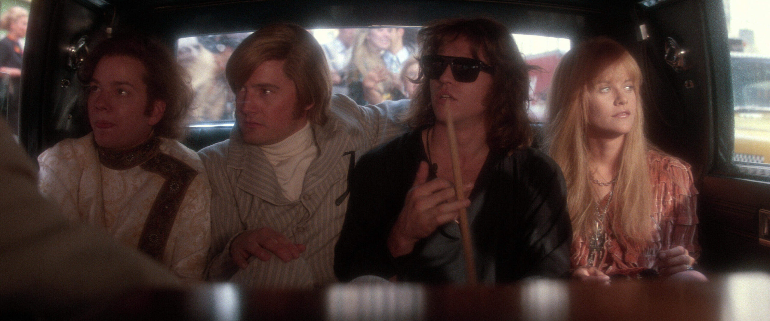A still from Oliver Stone’s 1991 Jim Morrison biopic “The Doors.” (Courtesy Rialto Pictures/Studiocanal)