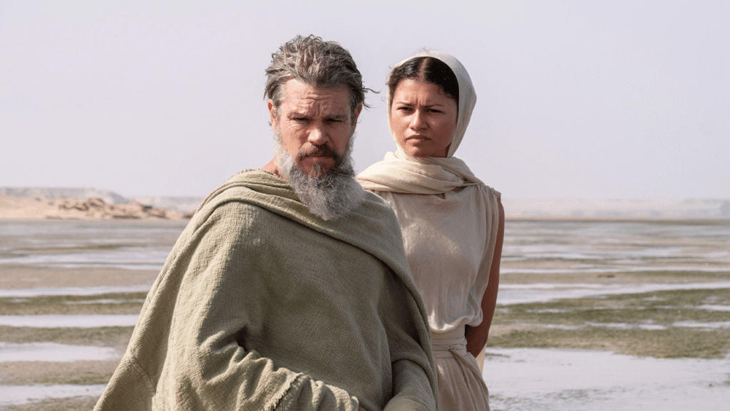 Why Zendaya Botched Her Lines on First Day of ‘The Odyssey’ Filming: “My Mouth Was Just Frozen” Why Zendaya Botched Her Lines on First Day of ‘The Odyssey’ Filming: “My Mouth Was Just Frozen”