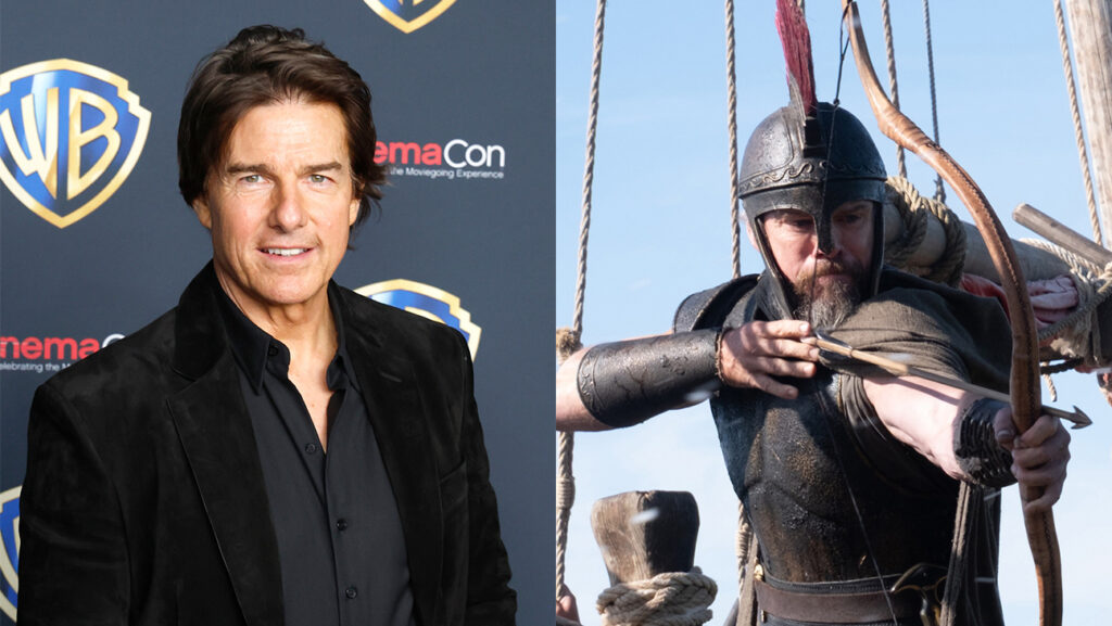Tom Cruise Praises Christopher Nolan’s ‘The Odyssey’: “I Can’t Wait to See It Again” Tom Cruise Praises Christopher Nolan’s ‘The Odyssey’: “I Can’t Wait to See It Again”