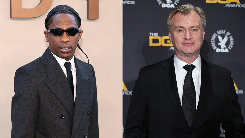Travis Scott Says He Was “Nervous as F” About Acting in Christopher Nolan’s ‘The Odyssey’