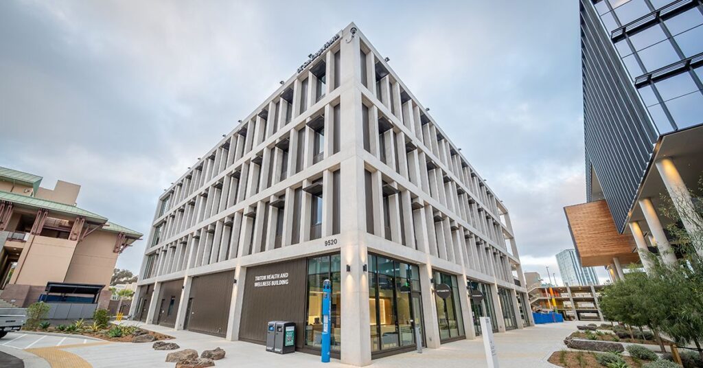 Same Care, New Space: Triton Health and Wellness Building Opens Same Care, New Space: Triton Health and Wellness Building Opens