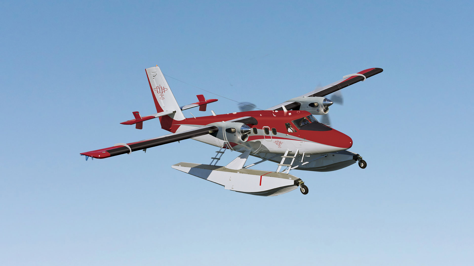 Twin Otter 300-G