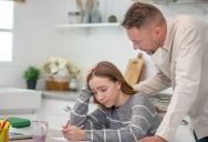Her School Is Moving to Another Town And Her Dad Wants to Use That as a Chance to Switch Her Schools Entirely, But She’s Devastated