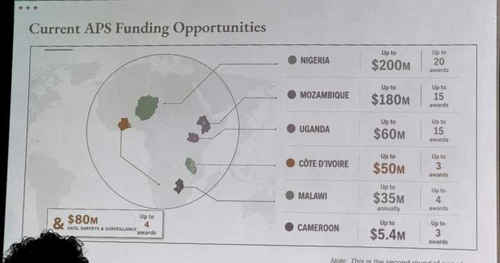 U.S. says ‘error’ mislabelled every African country on AIDS conference map – National U.S. says ‘error’ mislabelled every African country on AIDS conference map - National