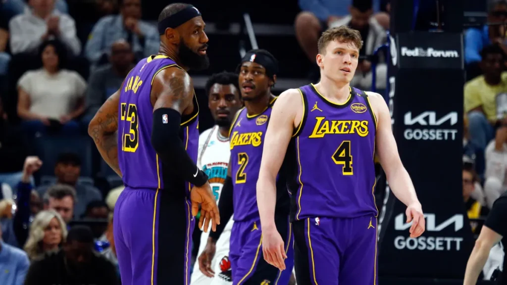 Lakers predicted to flip Dalton Knecht, Jarred Vanderbilt for $88M two-way veteran in 3-team deal Lakers predicted to flip Dalton Knecht, Jarred Vanderbilt for $88M two-way veteran in 3-team deal